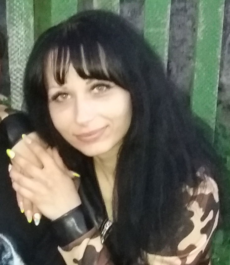 Настя Амелина