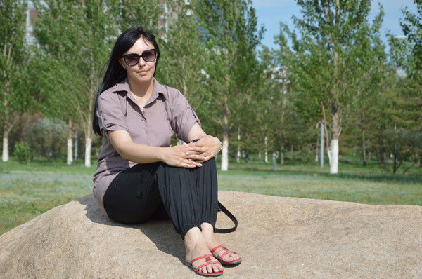 Гульнур Иманмадиева