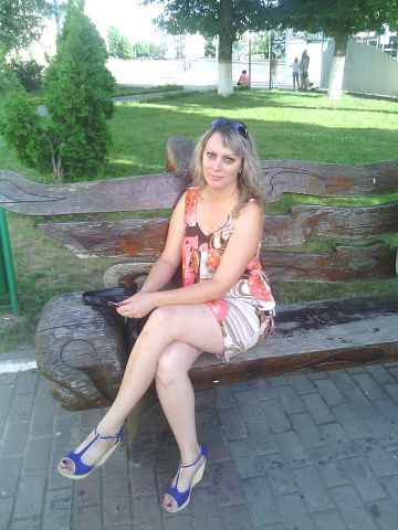 Татьяна Звертовская