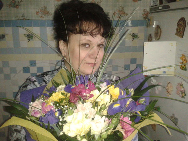 Татьяна Краснова