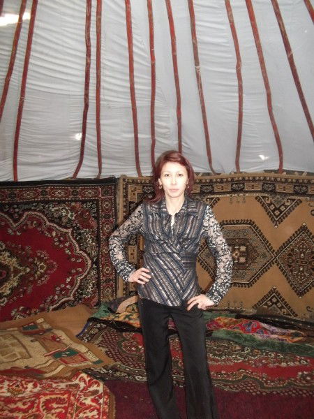 Жайнагуль Балтабекова