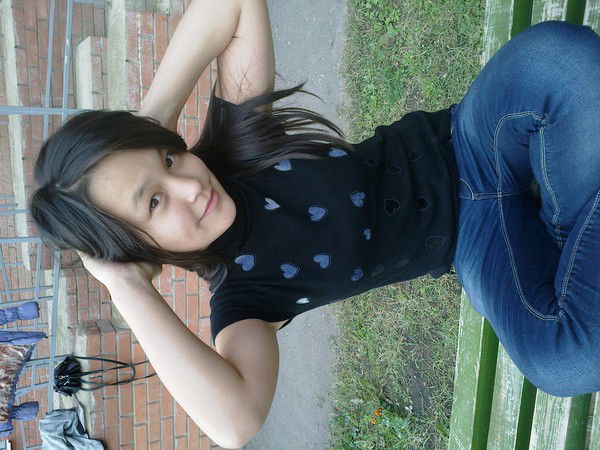 Адинай Хисамутдинова