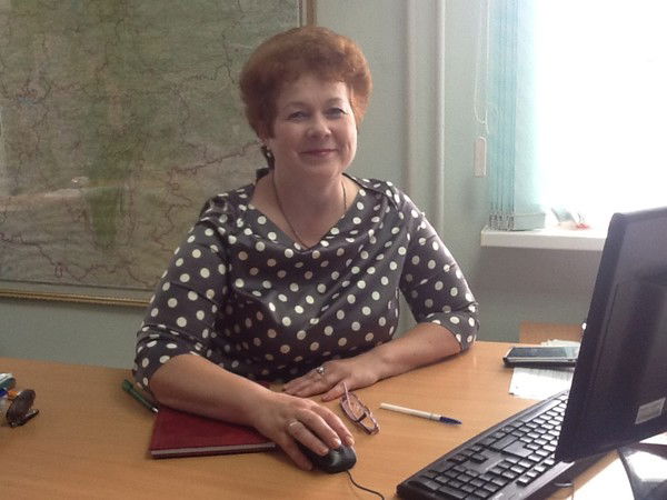 Галина Башмакова