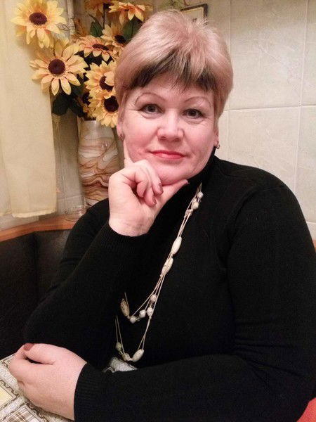 Галина Кажарская