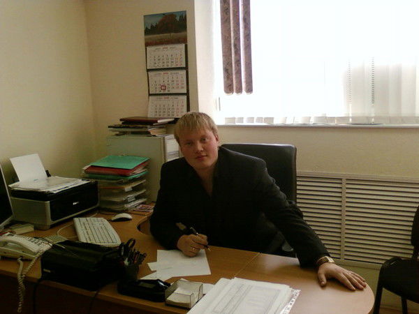 Игорь Лавринов