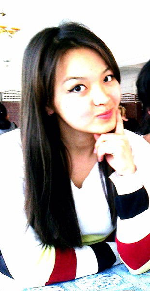 Bakdoolot Zhumabaeva