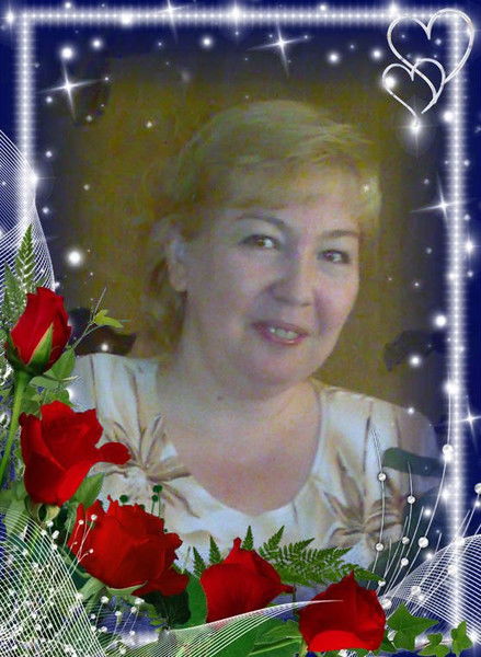 Светлана Шаповалова