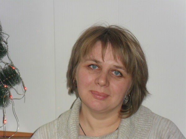 Елена Горбунова