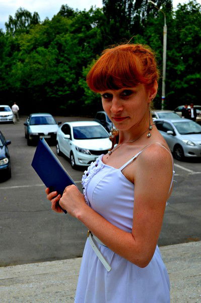 Юлия Храпатая