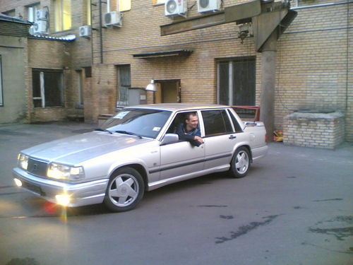 Михаил Семенов