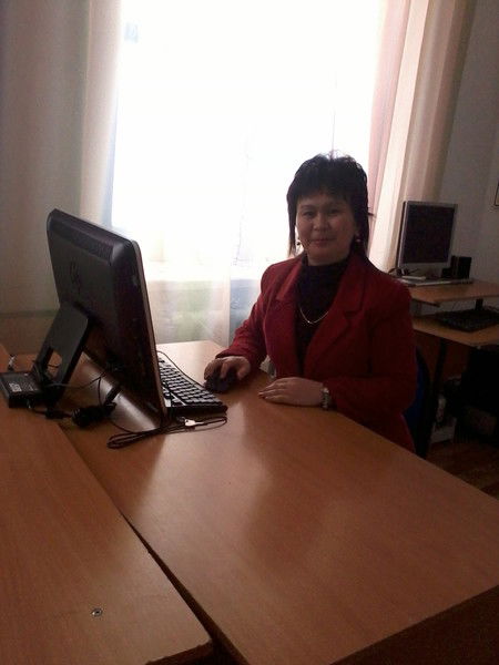 Замзагуль Шунгулова