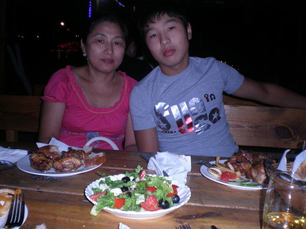 Гульнар Сагындыкова