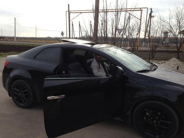 Марк Сергеевич Фабрицкий