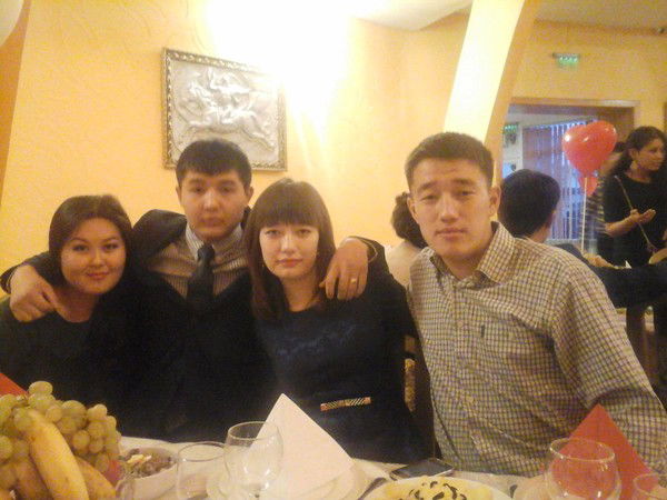 Сакен Бакиров