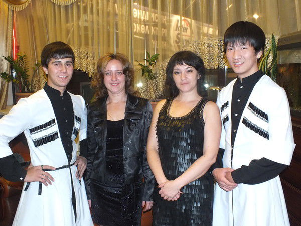 Надежда Богатырева