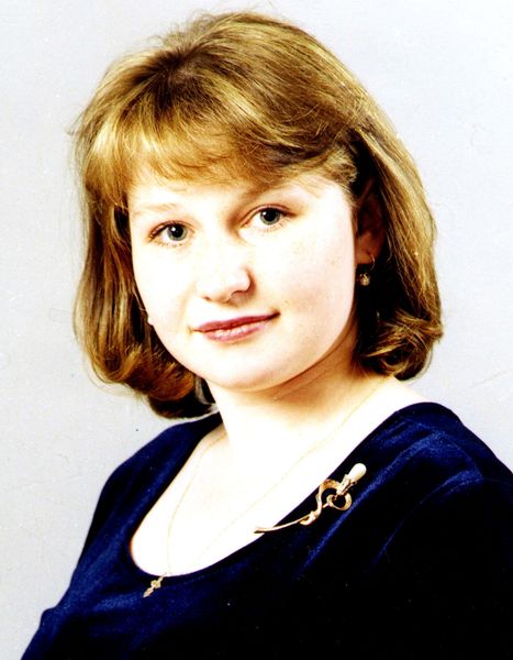 Света Абрашова