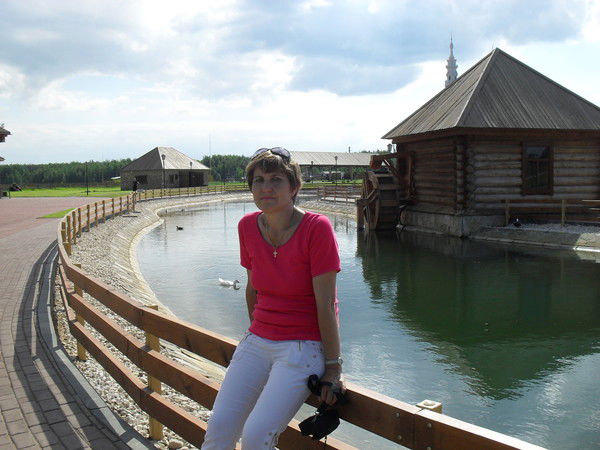 Валентина Грызунова