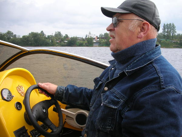 Олег Богдзевич