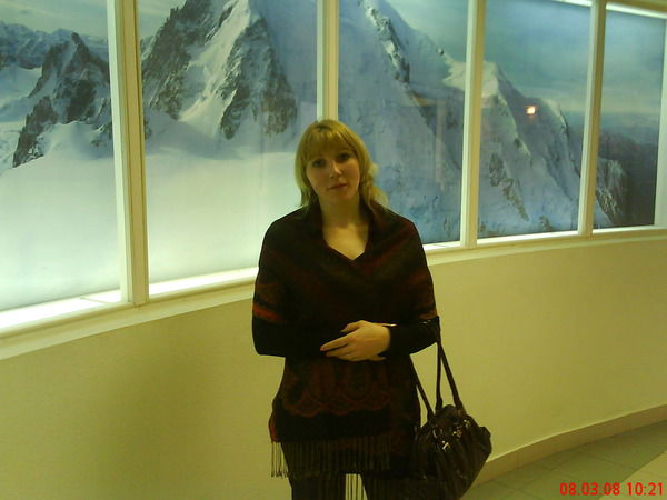 Ольга Чемерова