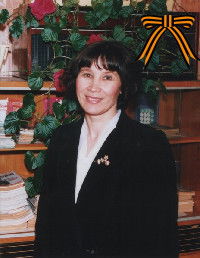 Светлана Акчурина