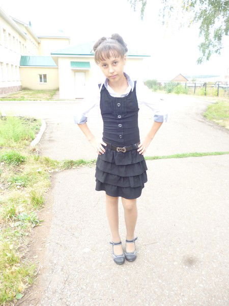 Катеринка Михелёва