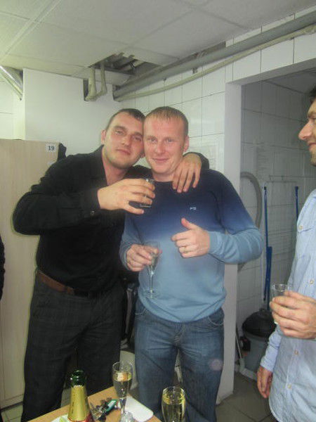 Григорьев Сергей