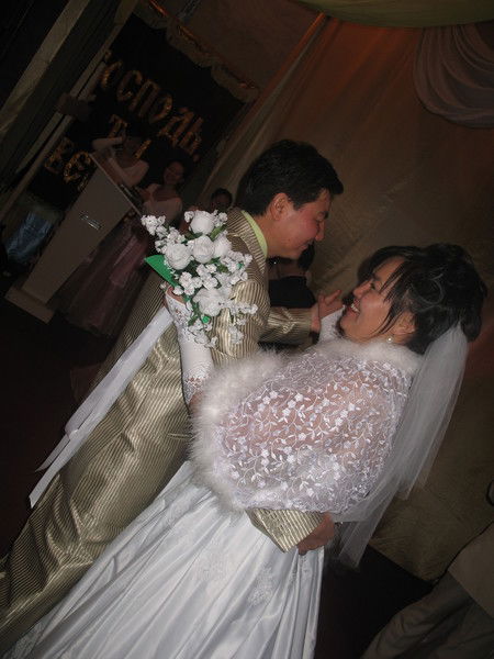 Майраш Калманова