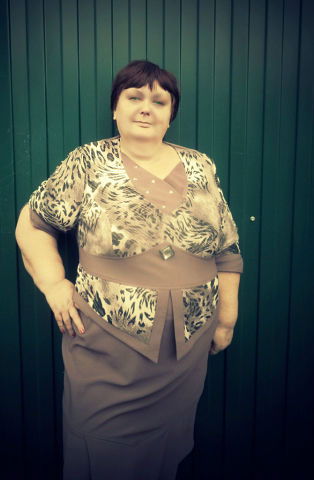 Наталья Сафиева