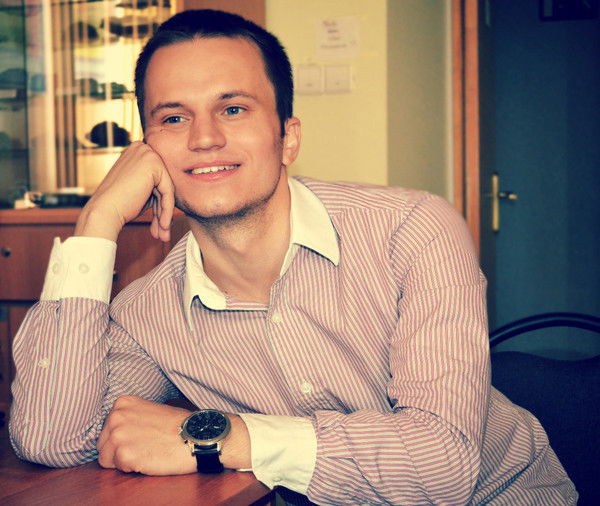 Костя Шумихин