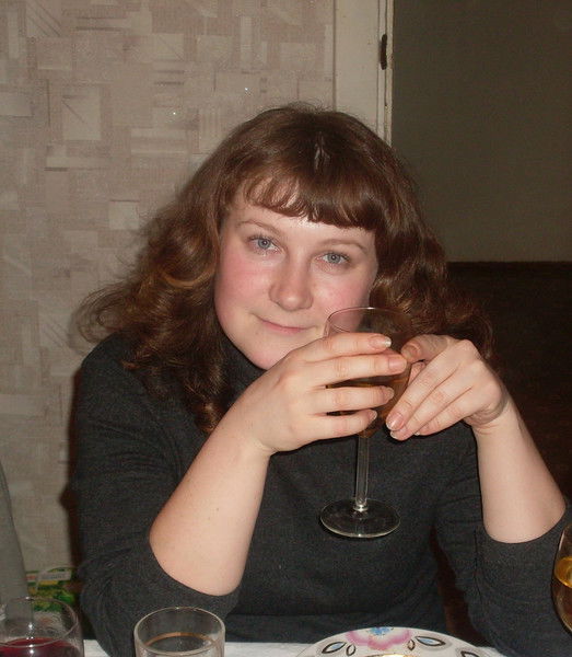 Анна Денисова