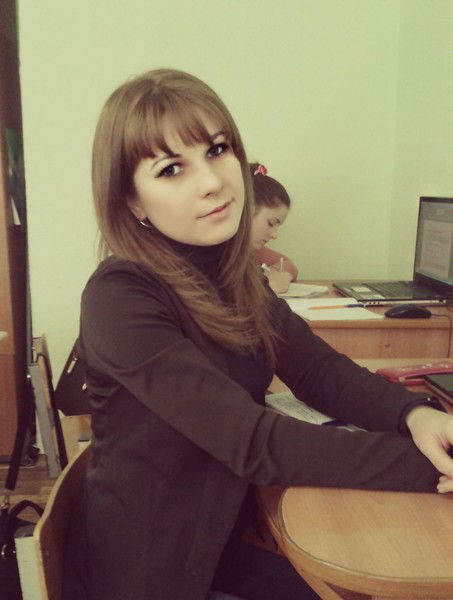 Ира Миронова