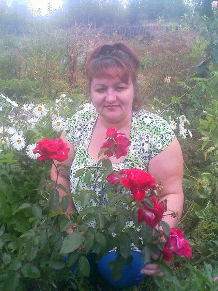 Марина Смирнова