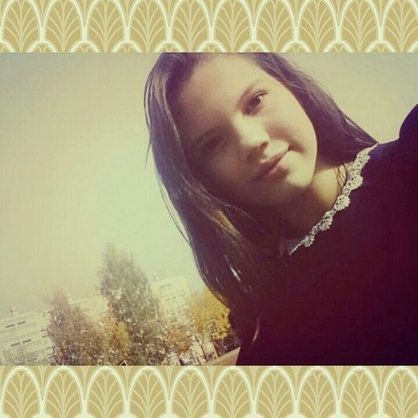 Алина Сибгатова