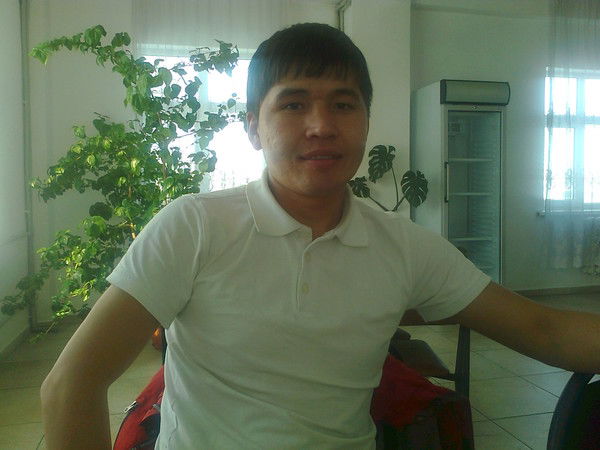 Эльдар Кеулимжаев