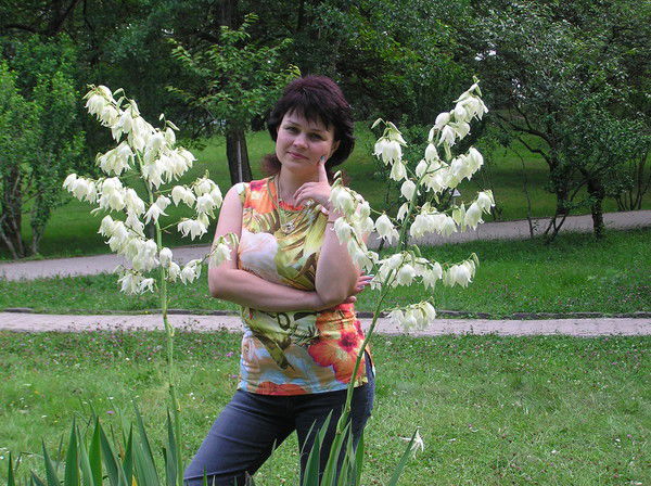 Марина Рязанцева