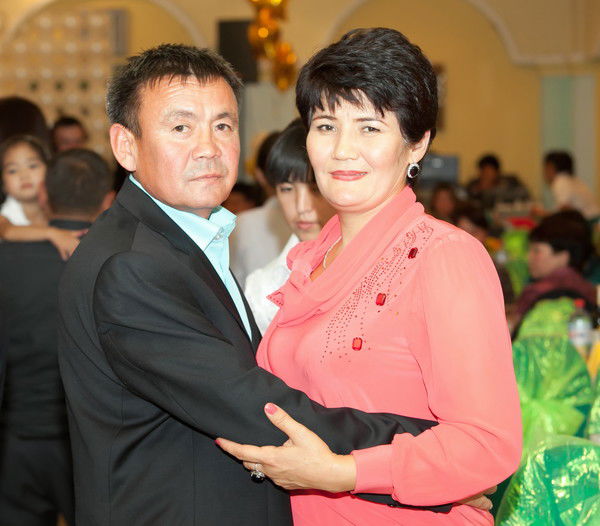 Анара Тузубаева