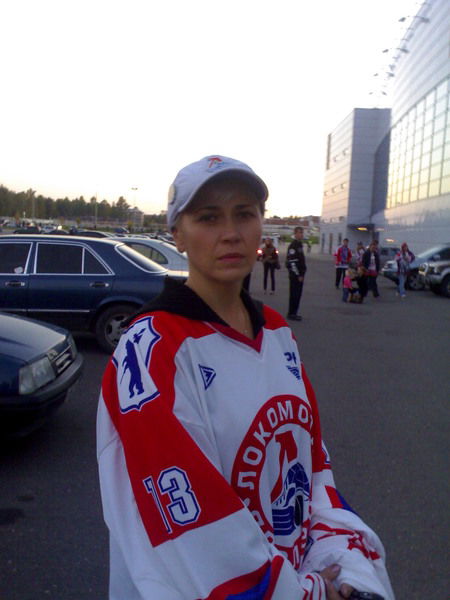 Лина Зеленина