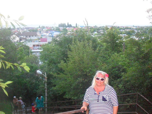 Нина Волгарева