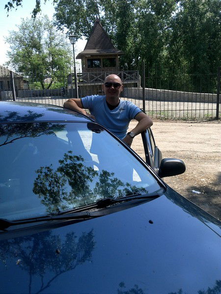 Сергей Кионок