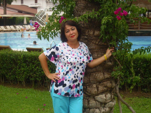 Гульмира Танатова