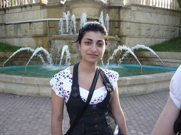 Анна Петросова