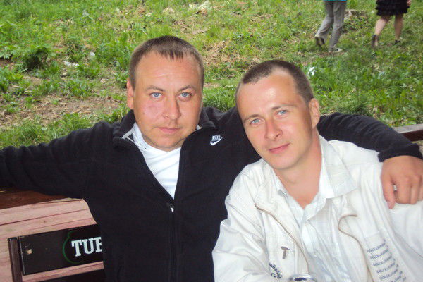 Виктор Кондроев