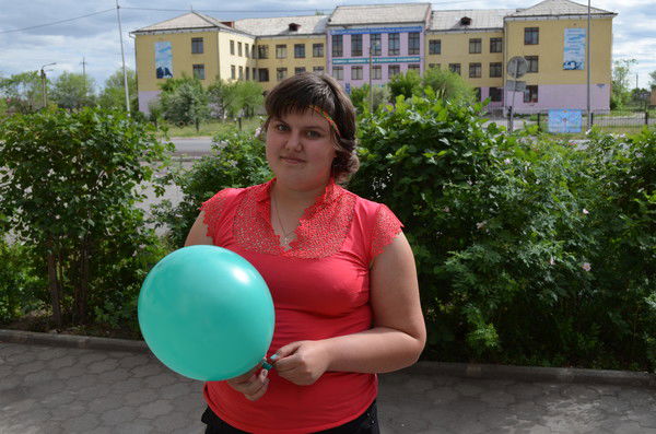 Леночка Легостаева