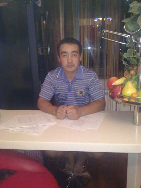 Ердос Иманбердиев