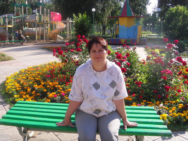 Наталья Казачкова