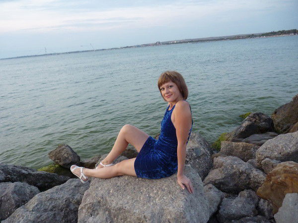 Оксана Волынская