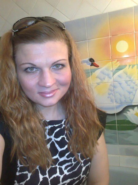 Лена Андреева