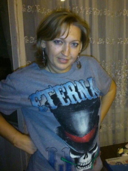 Алена Евскина