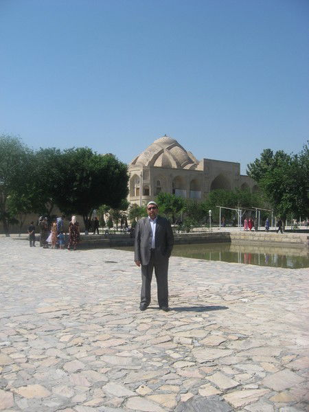 Данияр Абдысаматов