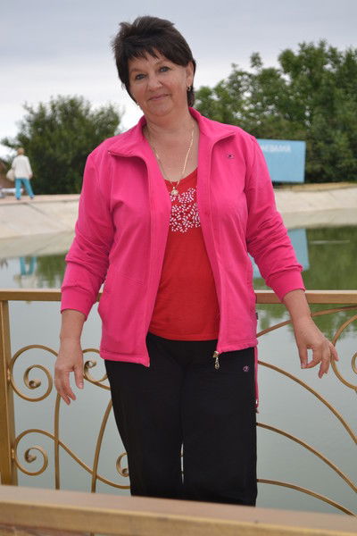 Галина Милаевская